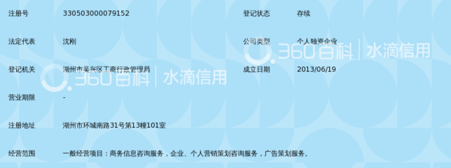 湖州吴兴永邦商务信息咨询服务部 深耕信息咨询服务的实践者